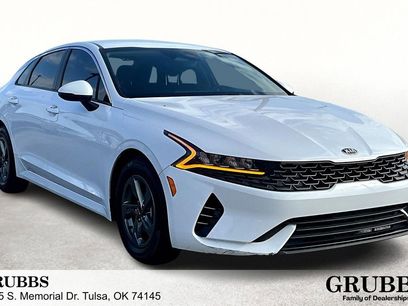 Used 2021 Kia K5 LXS