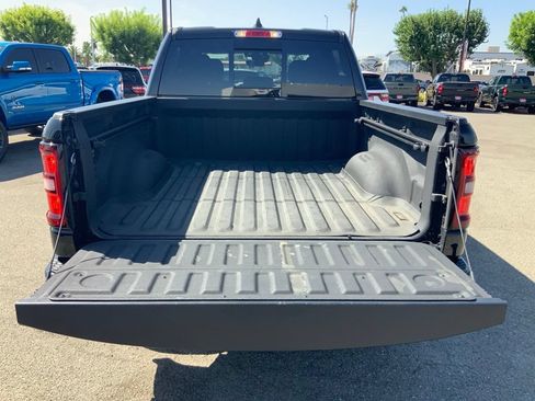 Used 2025 RAM 1500 Warlock AWD/4WD image 6