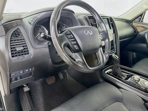 Used 2021 INFINITI QX80 Luxe RWD image 10