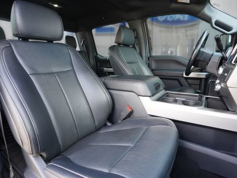 Used 2022 Ford F350 Lariat w/ Lariat Ultimate Package AWD/4WD image 33