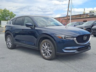 Used 2019 MAZDA CX-5 Grand Touring