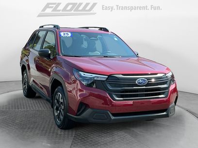 Certified 2025 Subaru Forester w/ Convenience Package #2
