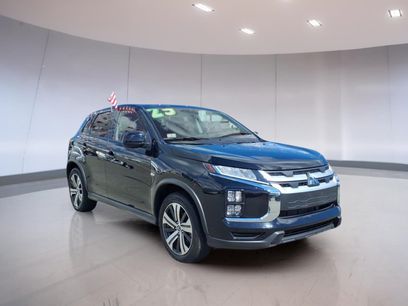 Used 2025 Mitsubishi Outlander Sport SE