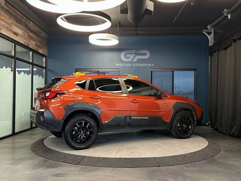 Used 2024 Subaru Crosstrek 2.5i Wilderness w/ Crosstrek Mirror Package image 3