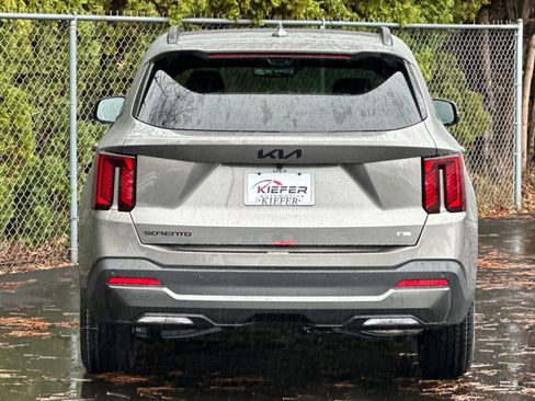 New 2026 Kia Sorento SX Prestige image 4