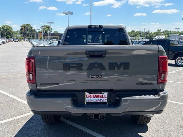 New 2026 RAM 2500 Big Horn AWD/4WD image 6