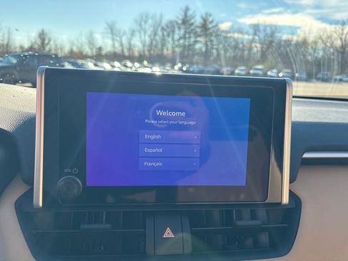 New 2025 Toyota RAV4 XLE image 29