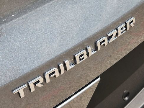 New 2026 Chevrolet TrailBlazer LS w/ LS Convenience Package FWD image 7