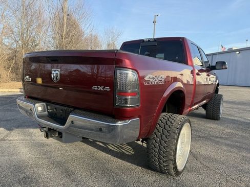 Used 2017 RAM 2500 Big Horn image 4