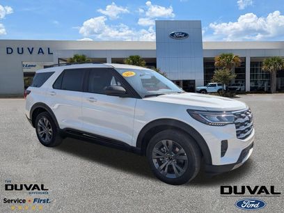 New 2026 Ford Explorer Active w/ Active Comfort Package