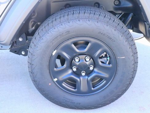 New 2026 Jeep Wrangler Sport image 17