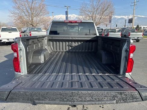 New 2026 Chevrolet Silverado 1500 LTZ w/ Technology Package image 13