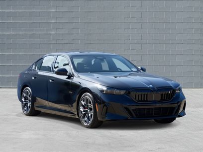 New 2026 BMW M5 w/ Carbon Package