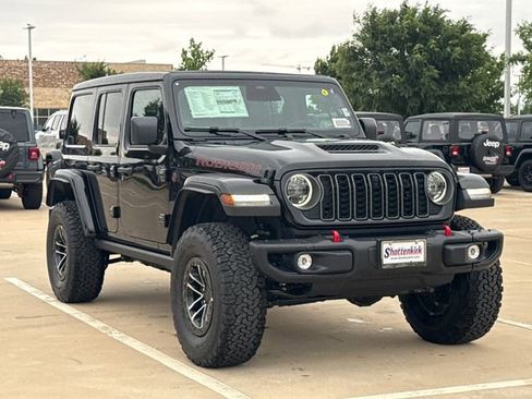 New 2026 Jeep Wrangler Unlimited Rubicon AWD/4WD image 2