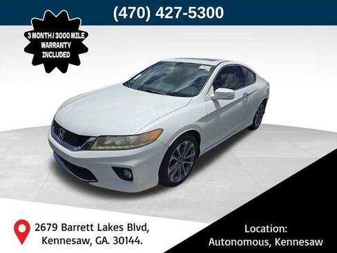 Used 2014 Honda Accord EX-L image 1
