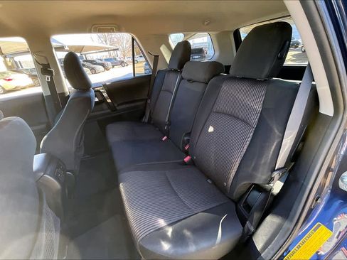 Used 2021 Toyota 4Runner TRD Off-Road image 19