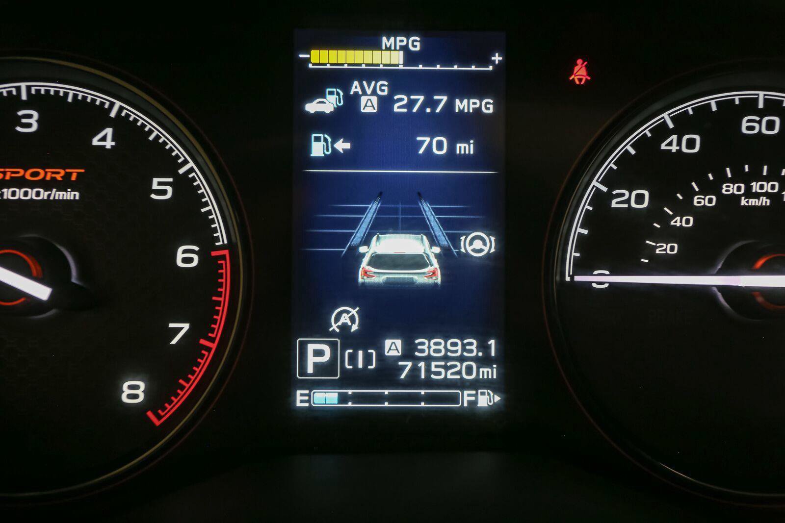 Used 2023 Subaru Forester Sport AWD/4WD image 40