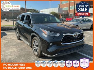 Used 2022 Toyota Highlander XLE AWD/4WD video 1