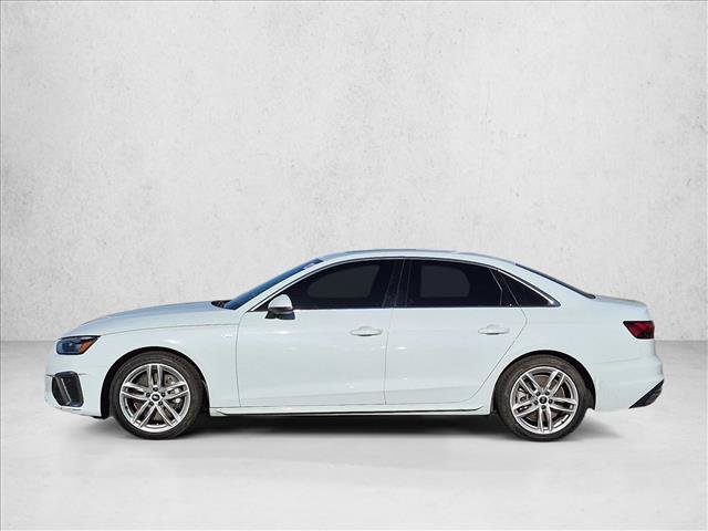 Used 2022 Audi A4 2.0T Premium Plus AWD/4WD image 8