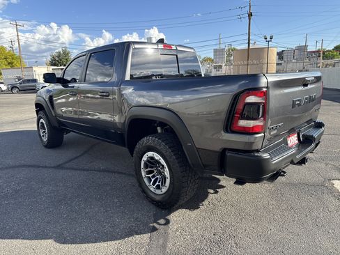 Used 2022 RAM 1500 TRX w/ TRX Level 1 Equipment Group AWD/4WD image 5