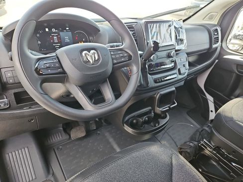 Used 2025 RAM ProMaster 3500 w/ Quick Order Package 22G SLT image 11