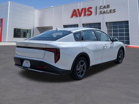 Used 2025 Kia K4 FWD image 6