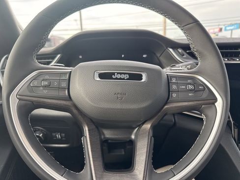New 2026 Jeep Grand Cherokee Limited AWD/4WD image 21