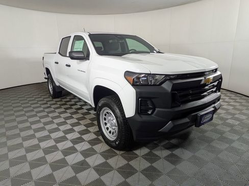 New 2025 Chevrolet Colorado W/T w/ Advanced Trailering Package image 5