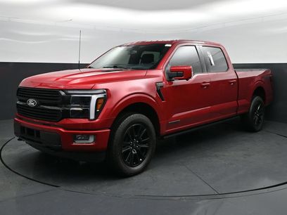 Used 2025 Ford F150 Platinum w/ Equipment Group 702A High