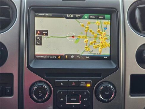 Used 2014 Ford F150 Raptor w/ Equipment Group 801A Luxury image 15