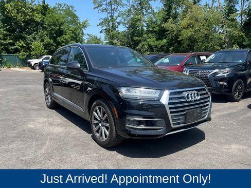 Used 2018 Audi Q7 3.0T Premium Plus w/ Premium Plus Package AWD/4WD image 1