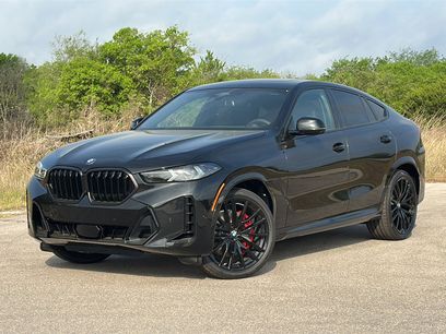 New 2026 BMW X6 xDrive40i w/ Climate Comfort Package