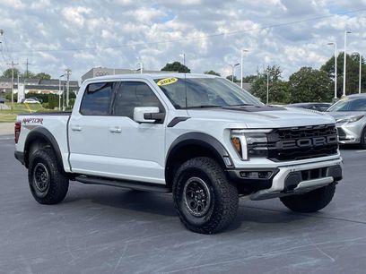 Used 2025 Ford F150 Raptor