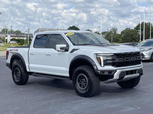 Used 2025 Ford F150 Raptor AWD/4WD image 1