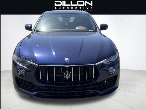 Used 2019 Maserati Levante AWD/4WD image 7