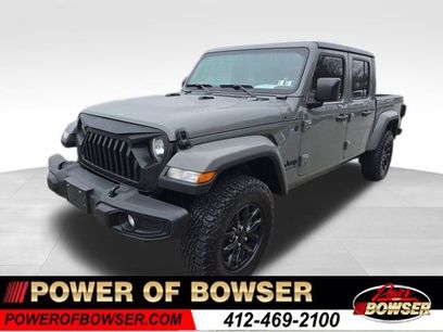 Used 2022 Jeep Gladiator Sport