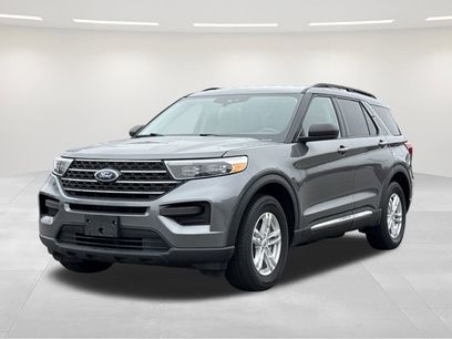 Used 2022 Ford Explorer XLT