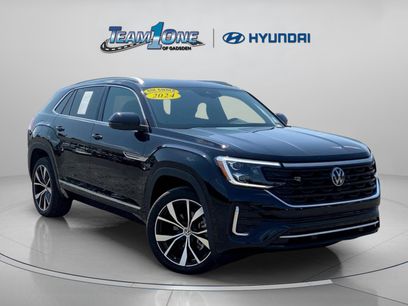 Used 2024 Volkswagen Atlas Cross Sport SEL Premium R-Line
