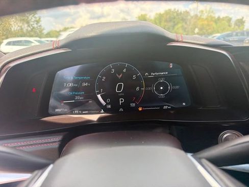 Used 2023 Chevrolet Corvette Stingray Convertible w/ 1LT RWD image 15