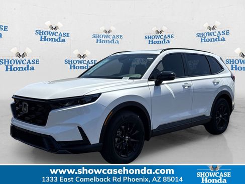 New 2026 Honda CR-V Sport-L image 1