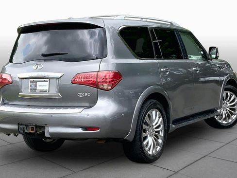 Used 2015 INFINITI QX80 2WD w/ 22" Wheel Package image 12
