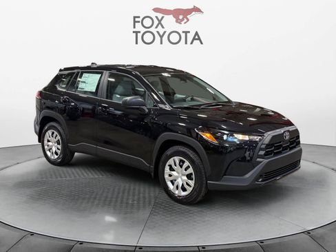 New 2026 Toyota Corolla Cross L image 7