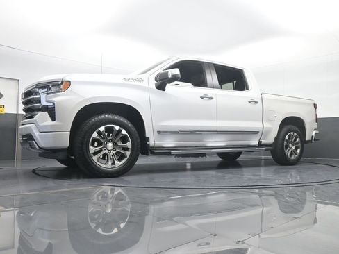 Used 2024 Chevrolet Silverado 1500 High Country image 66