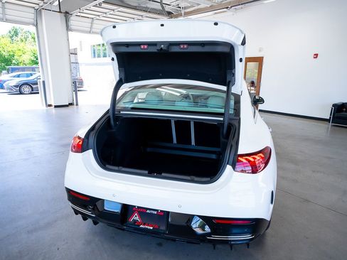 Used 2023 Mercedes-Benz EQE 350+ Sedan w/ Exclusive Trim Package image 45