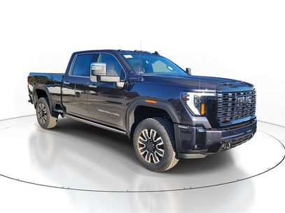 New 2026 GMC Sierra 2500 Denali Ultimate w/ Max Trailering Package