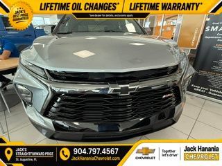 New 2026 Chevrolet Blazer RS w/ Enhanced Convenience Package FWD image 2