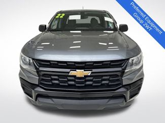 Used 2022 Chevrolet Colorado W/T w/ WT Convenience Package video 2