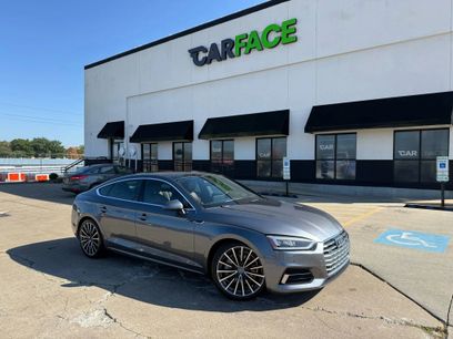 Used 2018 Audi A5 2.0T Prestige w/ Warm Weather Package