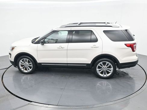 Used 2018 Ford Explorer XLT w/ Equipment Group 202A AWD/4WD image 24