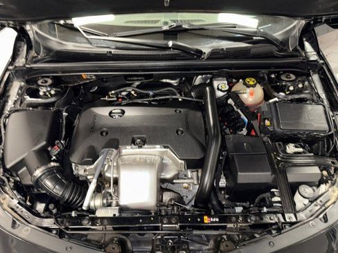 Used 2021 Chevrolet Malibu Premier image 34